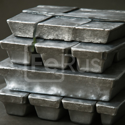 Блок оловянный 1000 кг О2 ГОСТ 860-75