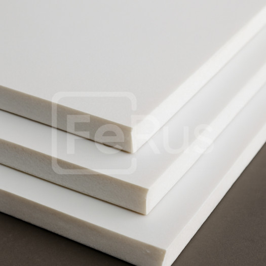 Лист белый 15х1500х3000 мм PP-C ГОСТ 32415-2013