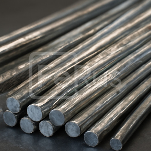 Припой пруток цинково-кадмиевый 8 мм П300А ТУ 48-0220-62-2018