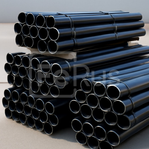 Труба чугунная 170х10 мм Л1 ГОСТ 9583-75