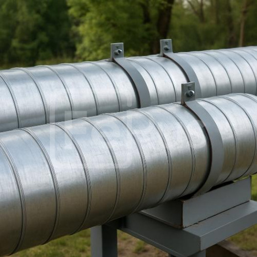 Опора скользящая ППУ ОЦ 1020 мм 26ХМА ГОСТ 30732-2006